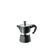 Bialetti Moka Express Moka kavinukas Juodas