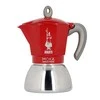 Kavinukas Bialetti Moka Induction 2TZ (100ml), raudonas