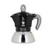 Moka kavinukas Bialetti Moka Induction Juodas 4 cups