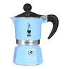 Žydras Bialetti Rainbow 1TZ kavinukas