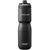 Bidon CamelBak Podium Insulated Steel 650ml, Juodas