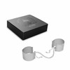 Bijoux Indiscrets - Desir Metallique Cuffs Sidabrinis