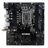 Biostar B760MX2-E D4 pagrindinė plokštė Intel B760 LGA 1700 micro ATX