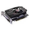 Vaizdo Plokštė - Biostar Radeon RX 550 4GB GDDR5 1100MHz HDMI DVI-D DisplayPort