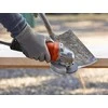 Black &amp; Decker Juodas + DECKER KAMPINIS ŠLIUOTUVAS 115 mm 750 W BEG110