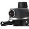 Kavos aparatas Black &amp; Decker juodas+decker Hydro-pressure Juodas &amp; Decker BXCO800E