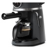 Kavos aparatas Black &amp; Decker juodas+decker Hydro-pressure Juodas &amp; Decker BXCO800E