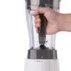 Black &amp; Decker juodas+decker Tabletop plakiklis Juodas &amp; Decker BXJB500E (500W; 1,5l)