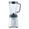Black &amp; Decker juodas+decker Tabletop plakiklis Juodas &amp; Decker BXJB500E (500W; 1,5l)