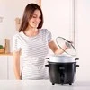 juodas+decker Rice cooker Juodas &amp; Decker BXRC1800E