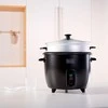 juodas+decker Rice cooker Juodas &amp; Decker BXRC1800E