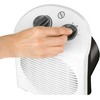 Black & Decker juodas+decker Juodas & Decker BXSH2000E fan heater