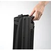 Black &amp; Decker Juodas &amp; Decker BXSH2002E juodas electric heater 2000W