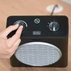 Black &amp; Decker Juodas &amp; Decker Šildytuvas - Juodas &amp; Decker BXSH2003E 2000W