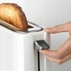 Skrudintuvas Black &amp; Decker juodas+decker Toaster Juodas &amp; Decker BXTO1001E (1000W)