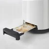 Skrudintuvas Black &amp; Decker juodas+decker Toaster Juodas &amp; Decker BXTO1001E (1000W)