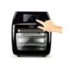 Gruzdintuvė Black & Decker Juodas & Decker Air fryer with orkaitė Juodas & Decker BXAFO1200E (1700W)