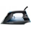 Black &amp; Decker Juodas &amp; Decker garų lygintuvas BXIR2401E