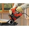 Black &amp; Decker Juodas+DECKER tiesinis pjūklas 500W /RS890K