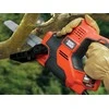 Black &amp; Decker Juodas+DECKER tiesinis pjūklas 500W /RS890K