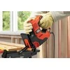 Black &amp; Decker Juodas+DECKER tiesinis pjūklas 500W /RS890K