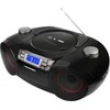 Grotuvas Blaupunkt BB30BT (BT CD MP3 SD USB)