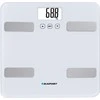 Virtuvinės svarstyklės Elektroninės Svarstyklės - Blaupunkt BSM501 Kvadratinės Baltos
