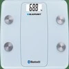 Virtuvinės svarstyklės Elektroninės Svarstyklės - Blaupunkt BSM711BT Kvadratinės Baltos