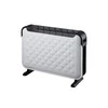Šildytuvas - Blaupunkt HCO301 2000W Juodas/Baltas