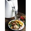 Gruzdintuvė Blaupunkt AFD601 fryer Single 4 L Stand-alone 1500 W Deep fryer Baltas
