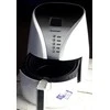 Gruzdintuvė Blaupunkt AFD601 fryer Single 4 L Stand-alone 1500 W Deep fryer Baltas