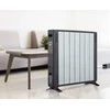 Šildytuvas - Blaupunkt HCO701 2000W Baltas, Juodas