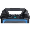 Nešiojama kolonėlė Blaupunkt Music Box MB06 su karaokės funkcija