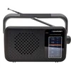 Blaupunkt PR8BK radijo imtuvas, juodas