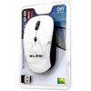 BLOW 84-001 BLOW Optinė Belaidė pelė MB-10 USB baltas