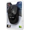 BLOW 84-002 Optinė Belaidė pelė MBP-10 USB juodas