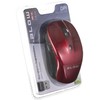 BLOW 84-003 BLOW Optinė Belaidė pelė MB-10 USB red