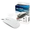 Pelė Blow MP-30, 1.5 m, USB, 1000 DPI
