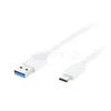 Blow USB 3.0 A jungtis – USB-C 0.5 m baltas
