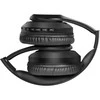 Ausinės Defender Freemotion B552 Juoda