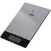 Virtuvinės svarstyklės Bomann KW 1421 CB Juodas, Nerūdijantis plienas Electronic kitchen scale