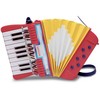 Bontempi Play Akordeon su 17 klawiszami