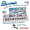 Bontempi elektroniniai vargonai 54 klavišai