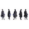 Banpresto BORUTO NARUTO NEXT GENERATIONS SHINOBI RELATIONS SP2 COMEBACK! - SASUKE