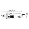 Bosch Tiesinis šlifuoklis GGS 28 CE