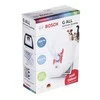 Bosch BBZAFGALL dulkių siurblio dulkių maišelis, AirFresh G ALL