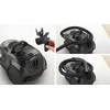 Bosch BGC21X300 Serija 4, Dulkių siurblys be maišelio, Juoda