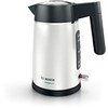 Virdulys Bosch TWK5P471 DesignLine, Sidabro spalvos, 1,7 L