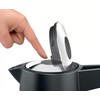 Virdulys Bosch TWK5P471 DesignLine, Sidabro spalvos, 1,7 L