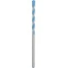 Universalus grąžtas Bosch 2608900643; 8x80x120 mm; 10 vnt.